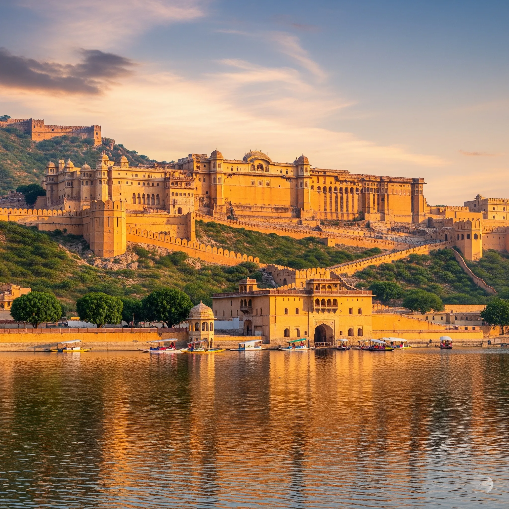 Jaipur Tour from Delhi by Car